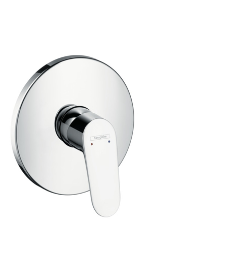 Slika od Focus Single lever shower mixer highflow for concealed installation