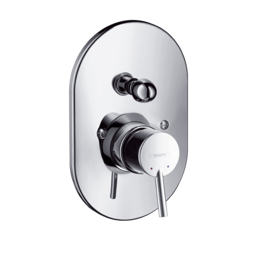 Slika od Talis Single lever bath mixer for concealed installation