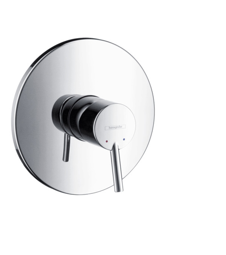 Slika od Talis Single lever shower mixer highflow for concealed installation