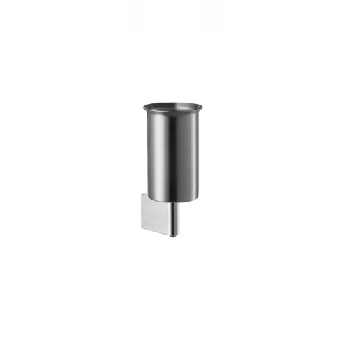 Slika od Axor Steel Toilet brush holder wall-mounted