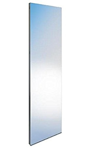 Slika od Axor Urquiola Partition heater with mirror and "Clouds" pattern free-standing