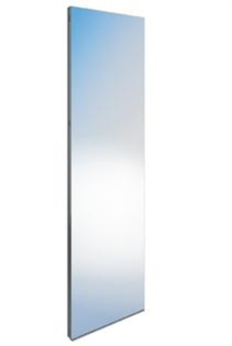 Slika od Axor Urquiola Partition with mirror and "Clouds" pattern free-standing