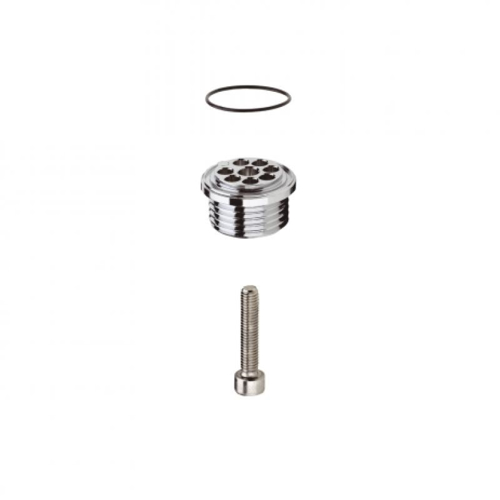 Slika od Hose connection for Ecostat thermostatic shower mixer for exposed installation