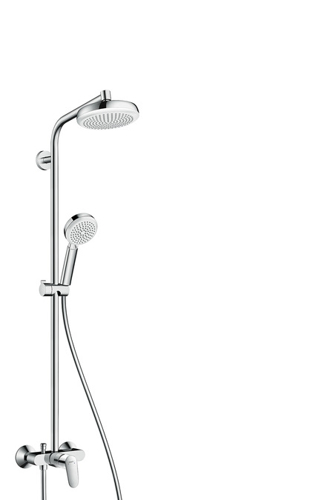 Slika od CROMETTA 160 1 JET SHOWERPIPE