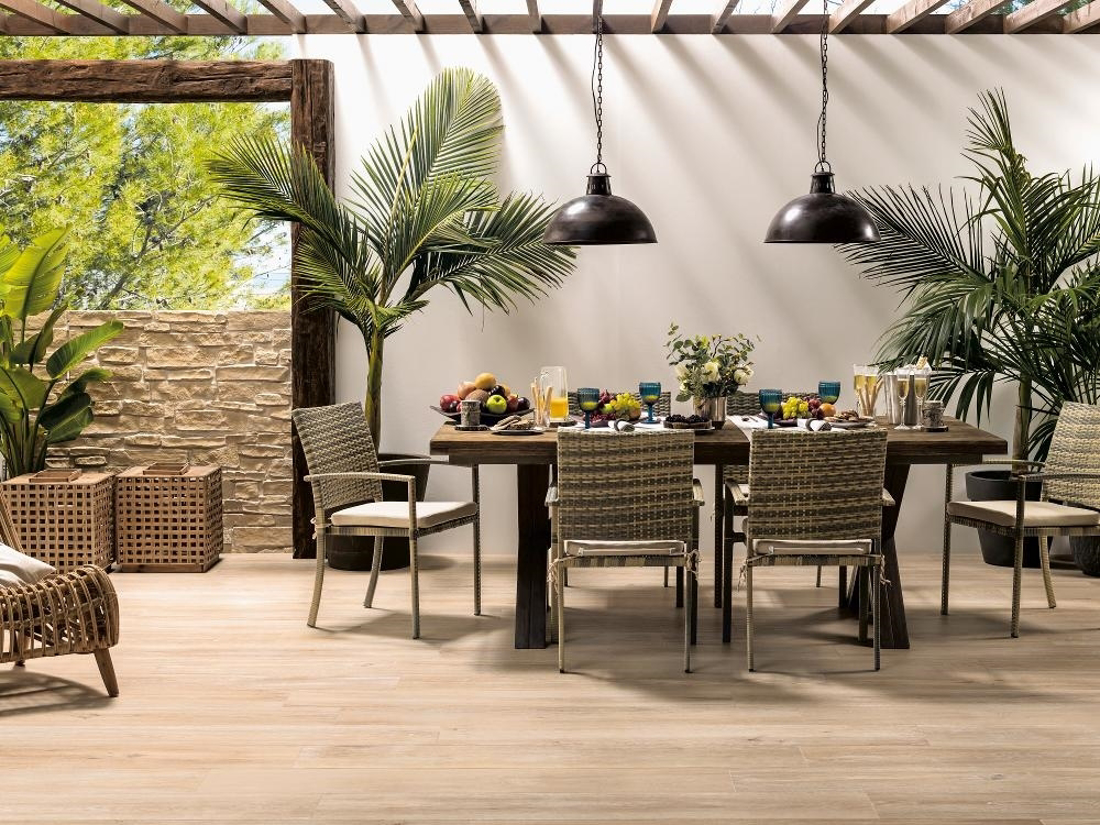 Slika od TANZANIA TAUPE 25X150