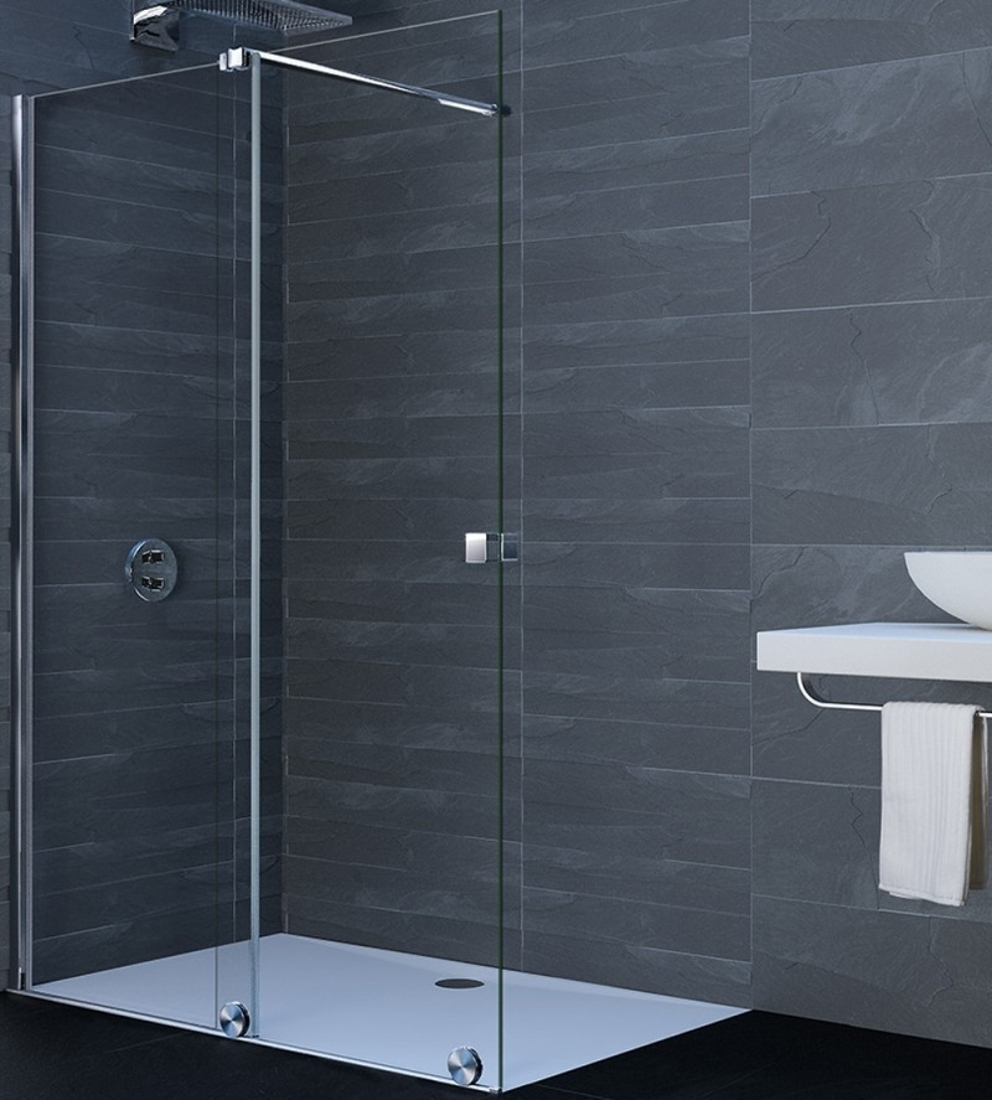 Picture of XTENSA SHOWER SCREEN 150CM LEFT