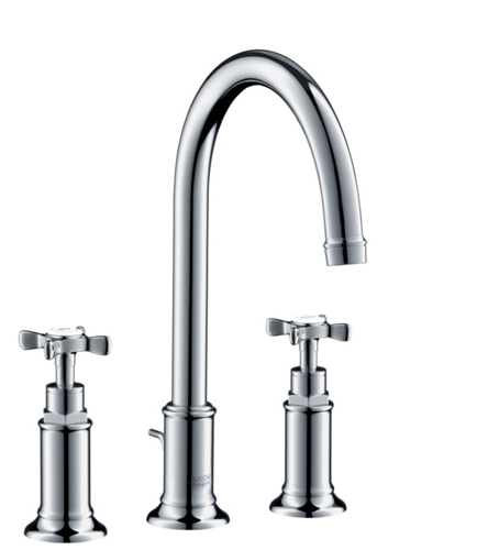 Slika od AX Montreux 3-hole basin mixer PN null