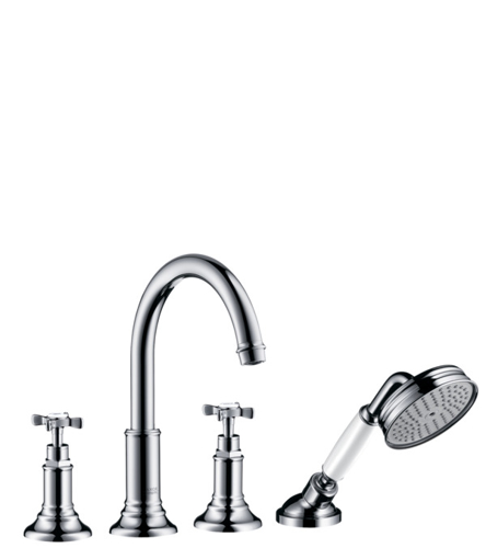 Slika od AX Montreux 4-h.f-set tiled cross h. PN null