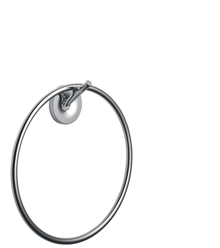 Slika od AX Starck Towel ring BN null