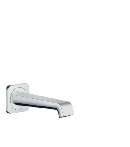 Slika od AX Citterio E bath spout 180mm chrome null