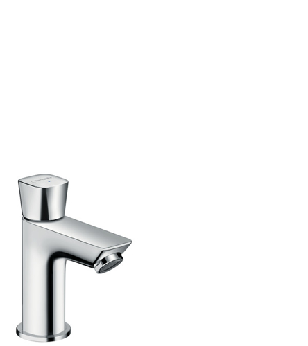 Slika od HG Logis Pillar Tap cold chrome null