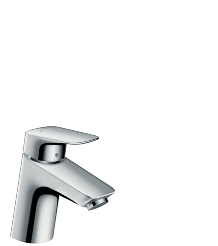 Slika od HG Logis Basin Mixer 70 w/o waste null