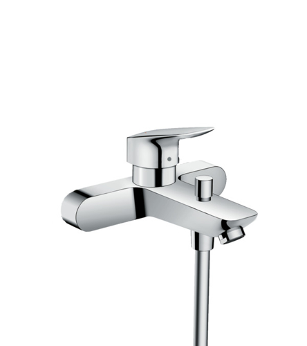 Slika od HG Logis exposed bath mixer chr.CH null