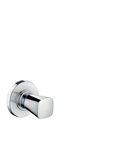 Slika od HG Logis shut-off valve fs chrome null