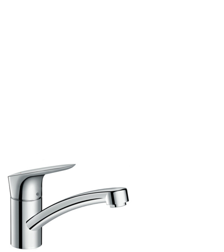 Slika od HG Logis KM 120 swivel spout chrome null