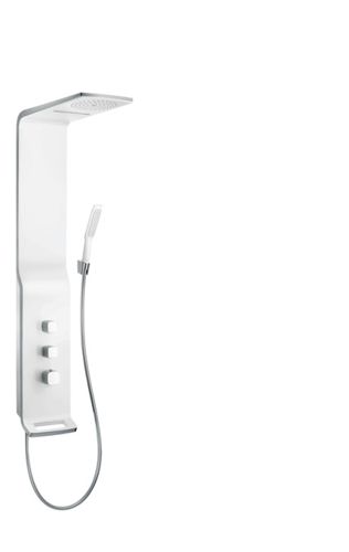 Slika od HG Raindance SP Lift EcoSmart white/chr. null