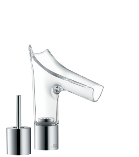 Slika od AX Starck V 2-hole basin mixer chrome null