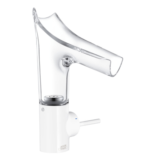 Slika od AX Starck V basin mixer white null