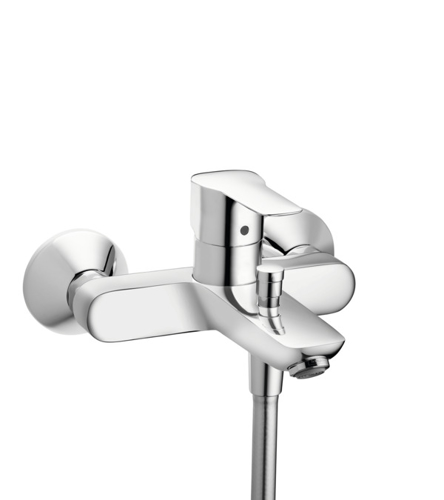 Slika od HG MySport bath mixer exposed chrome null