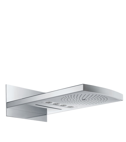 Slika od HG Raindance Rainfall KB 240 3jet EcoSm. null