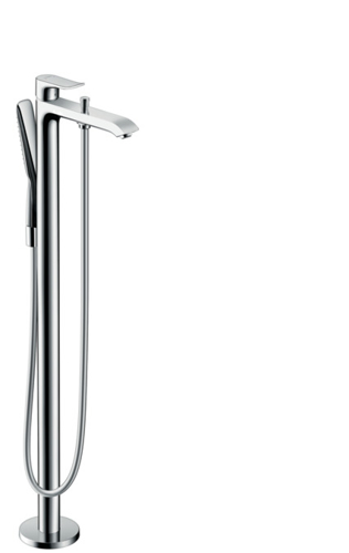 Slika od HG Metris Bath mixer free standing chr. null