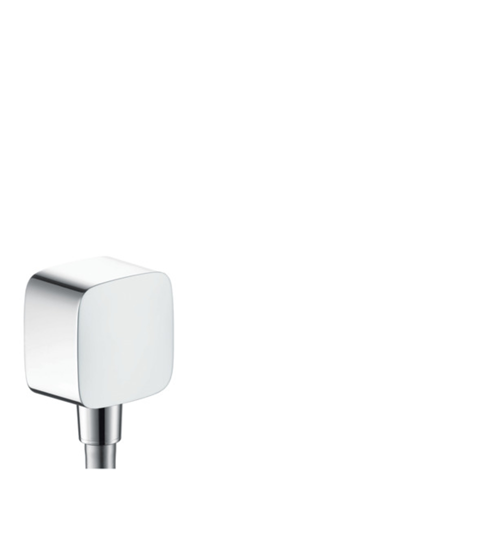 Slika od FixFit Wall outlet with non-return valve