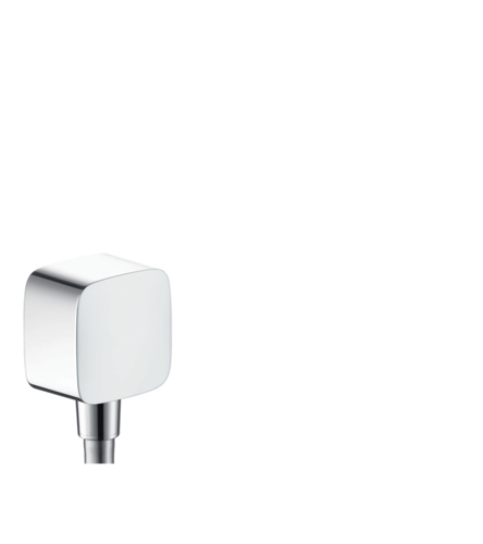 Slika od FixFit Wall outlet with non-return valve