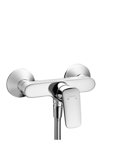 Slika od HG MyCube shower mixer exposed chrome null