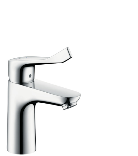 Slika od HG Focus Care 100 basin mixer w/o waste null