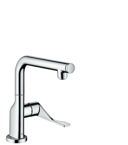 Slika od AX Citterio Select kitchen mixer chrome null