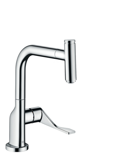 Slika od AX Citterio Select KM pull-out chrome null