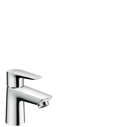 Slika od HG Talis E 80 basin mixer chrome null