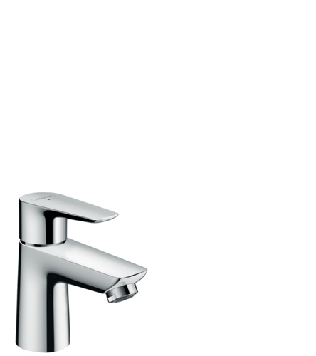 Slika od HG Talis E 80 pillar tap w/o waste chr. null