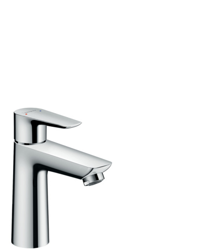 Slika od HG Talis E 110 basin mixer Push-open chr null