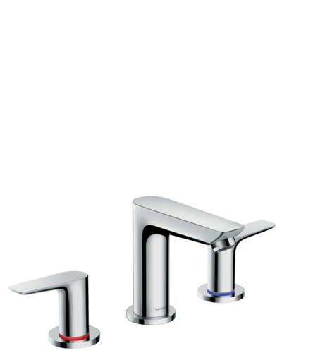 Slika od HG Talis E 3-h.basin mixer chrome null