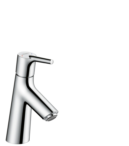 Slika od HG Talis S 80 basin mixer Push-open chr. null