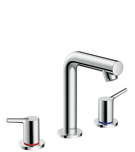 Slika od HG Talis S 3-h.basin mixer chrome null