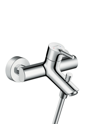 Slika od HG Talis S bath mixer wall mounted CH null