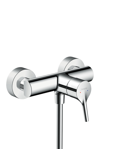 Slika od HG Talis S shower mixer wall mounted chr null