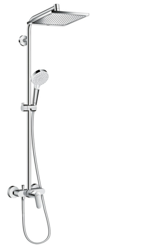 Slika od HG Crometta E 240 SHP single lever chr. null