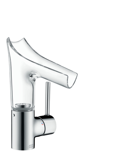 Slika od AX Starck V Basin mixer w.lever h.chrome null