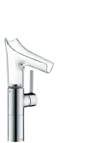 Slika od AX Starck V Basin mixer Highriser lever null