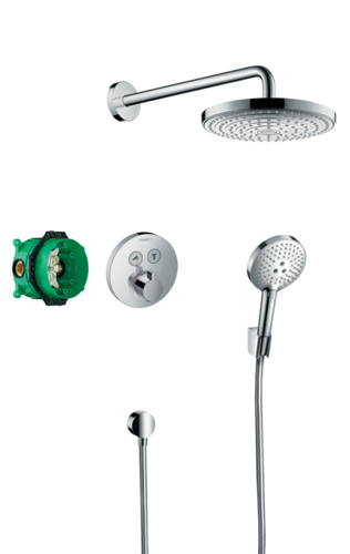 Slika od HG Design ShowerSet RD Sel.S/ShowerSel.S null