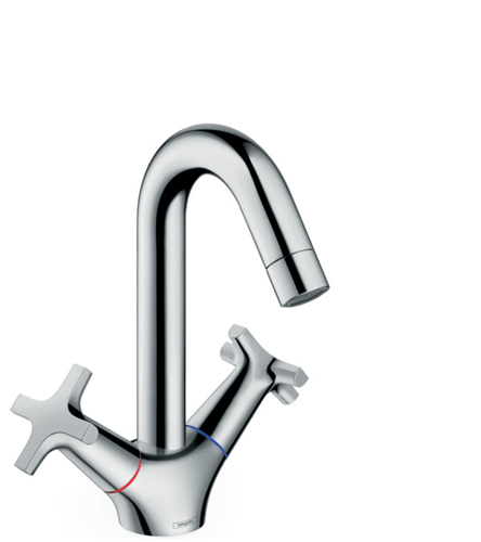 Slika od HG MySport 2-handle basin mixer chrome null