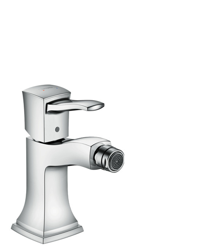 Slika od HG Metropol Classic bidet mixer chrome null