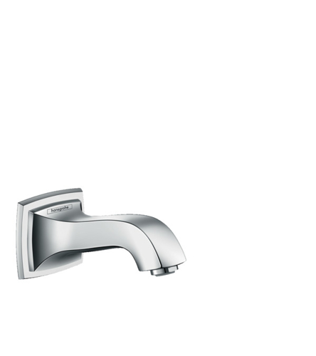 Slika od HG Metropol Classic bath spout chr/go null