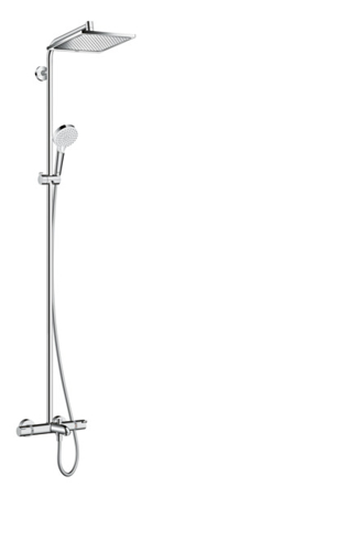 Slika od HG Crometta E 240 SHP f.bath tub TH chr. null