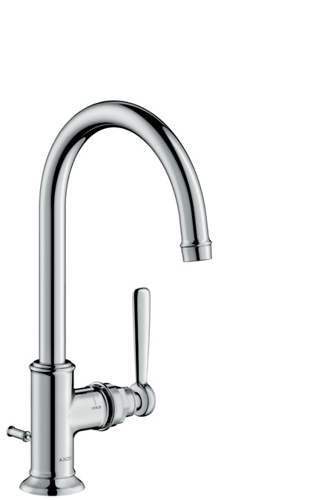 Slika od AX Montreux basin mixer 210 chrome null