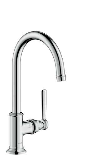 Slika od AX Montreux basin mixer 210 w/o pull chr null