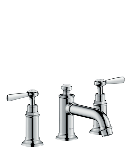 Slika od AX Montreux 3-h.basin mixer 30 lever chr null
